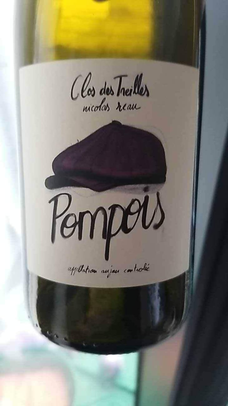 Pompois - Le Clos des Treilles - Nicolas Reau 