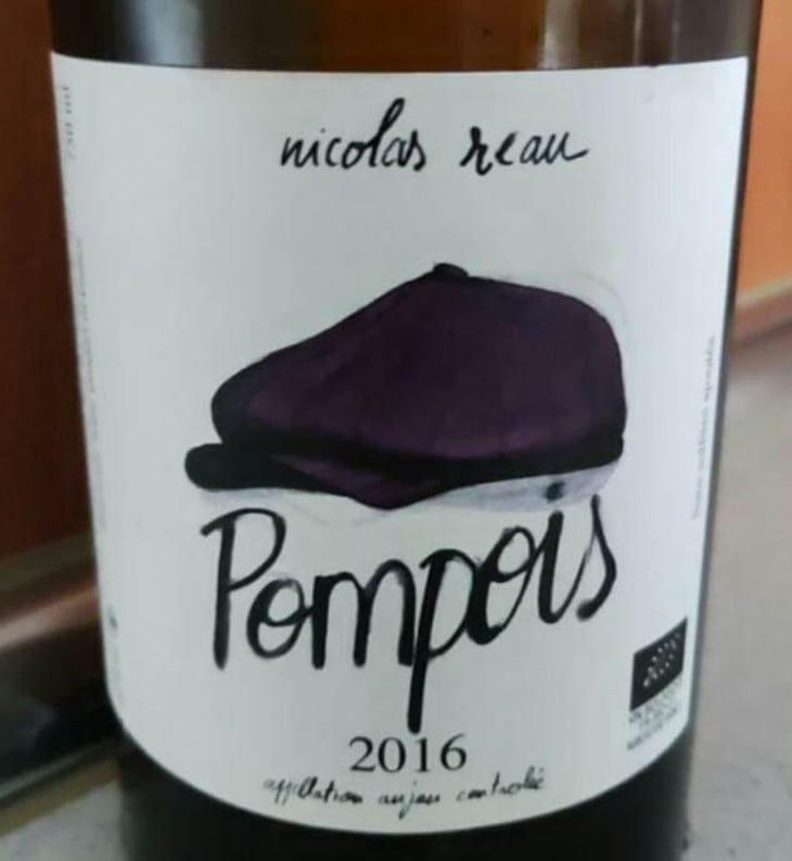 Pompois - Le Clos des Treilles - Nicolas Reau 
