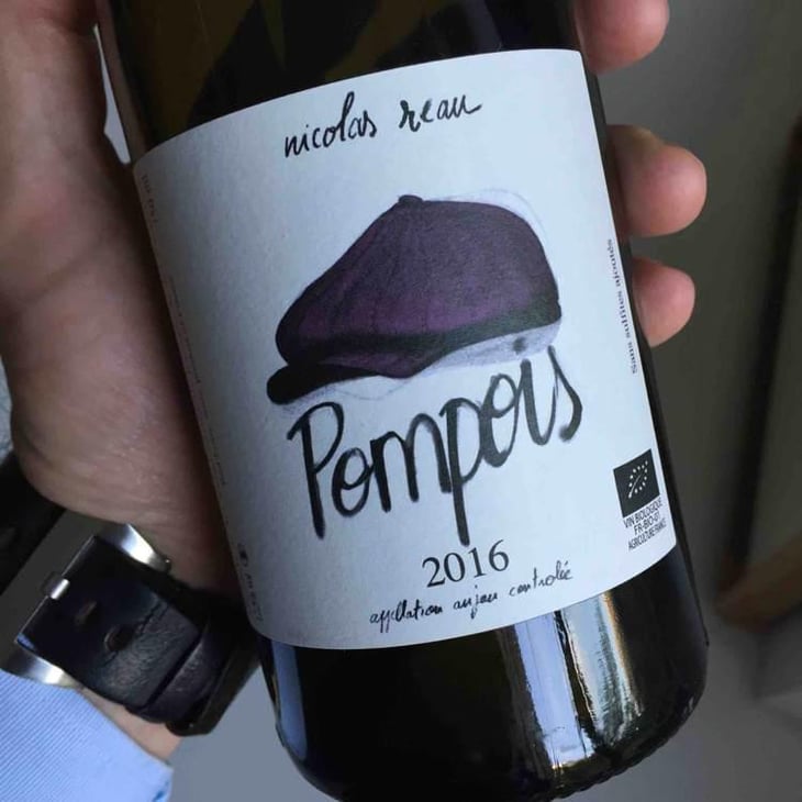 Pompois - Le Clos des Treilles - Nicolas Reau 
