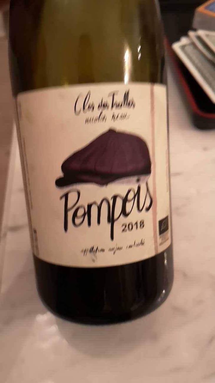 Pompois - Le Clos des Treilles - Nicolas Reau 