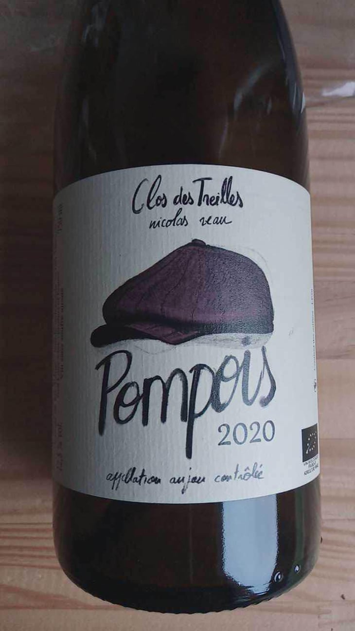 Pompois - Le Clos des Treilles - Nicolas Reau 
