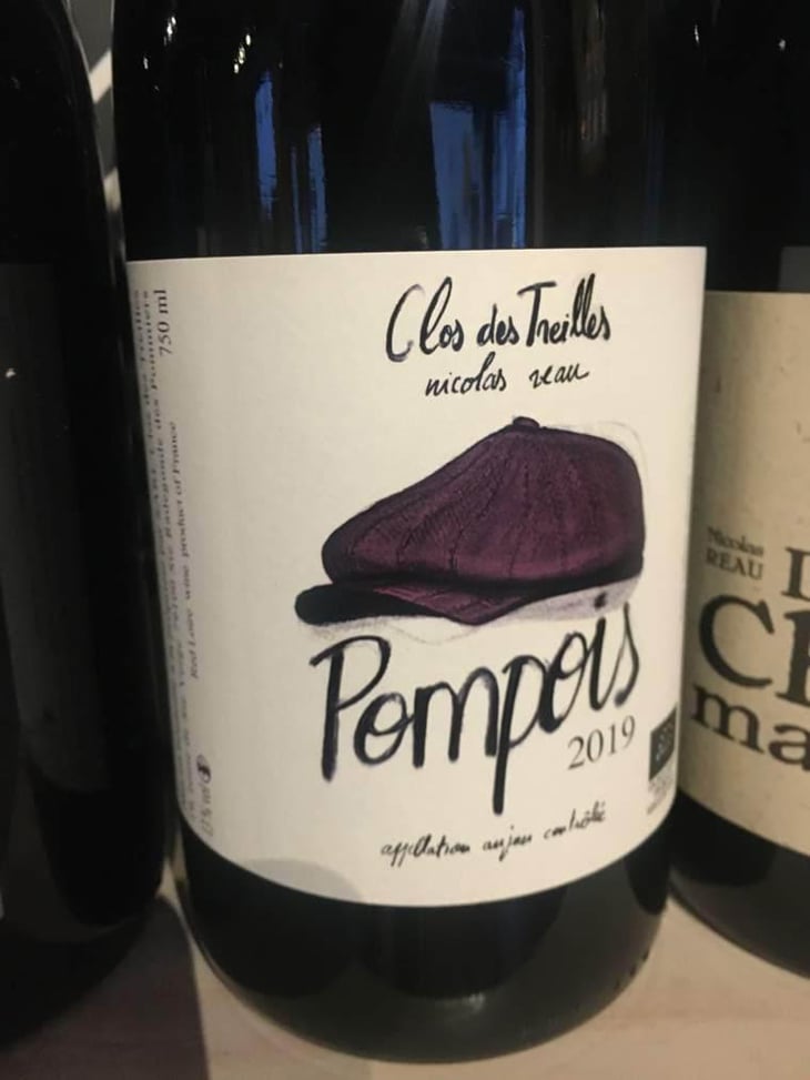 Pompois - Le Clos des Treilles - Nicolas Reau 