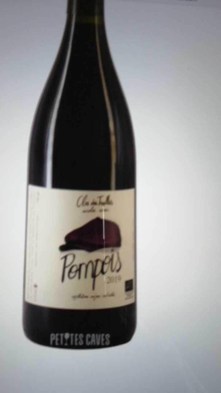 Pompois - Le Clos des Treilles - Nicolas Reau 