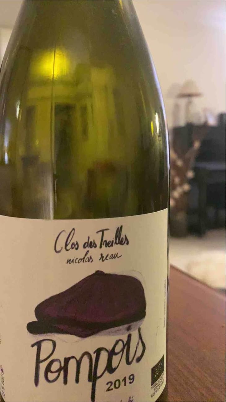 Pompois - Le Clos des Treilles - Nicolas Reau 