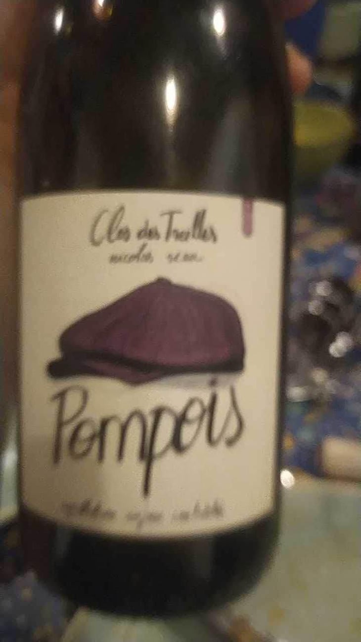 Pompois - Le Clos des Treilles - Nicolas Reau 