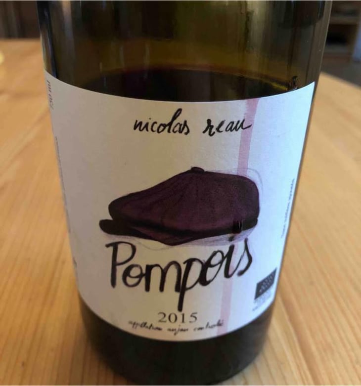Pompois - Le Clos des Treilles - Nicolas Reau 