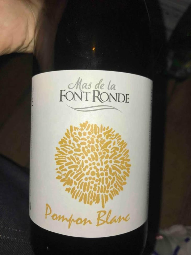 Pompon Blanc - Mas de la Font Ronde - Vincent Moulin 
