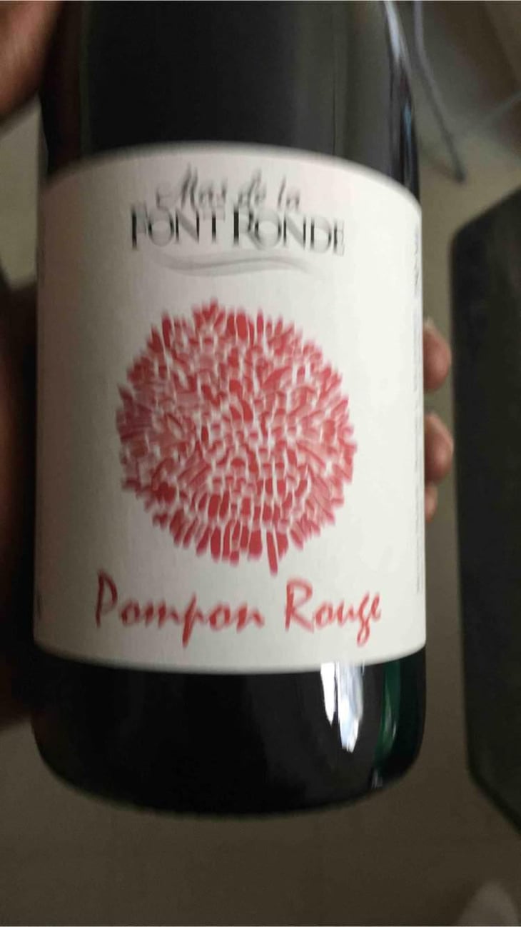 Pompon Rouge - Mas de la Font Ronde - Vincent Moulin 