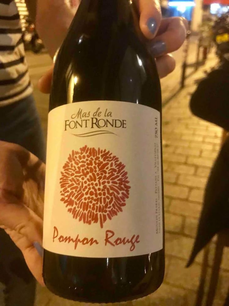 Pompon Rouge - Mas de la Font Ronde - Vincent Moulin 