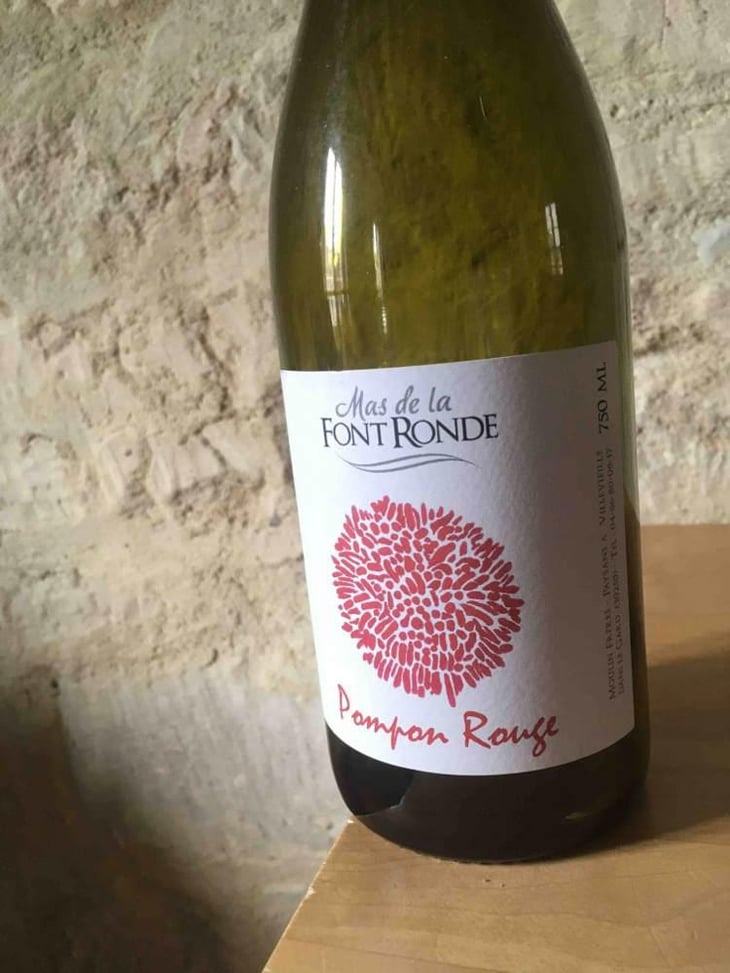 Pompon Rouge - Mas de la Font Ronde - Vincent Moulin 