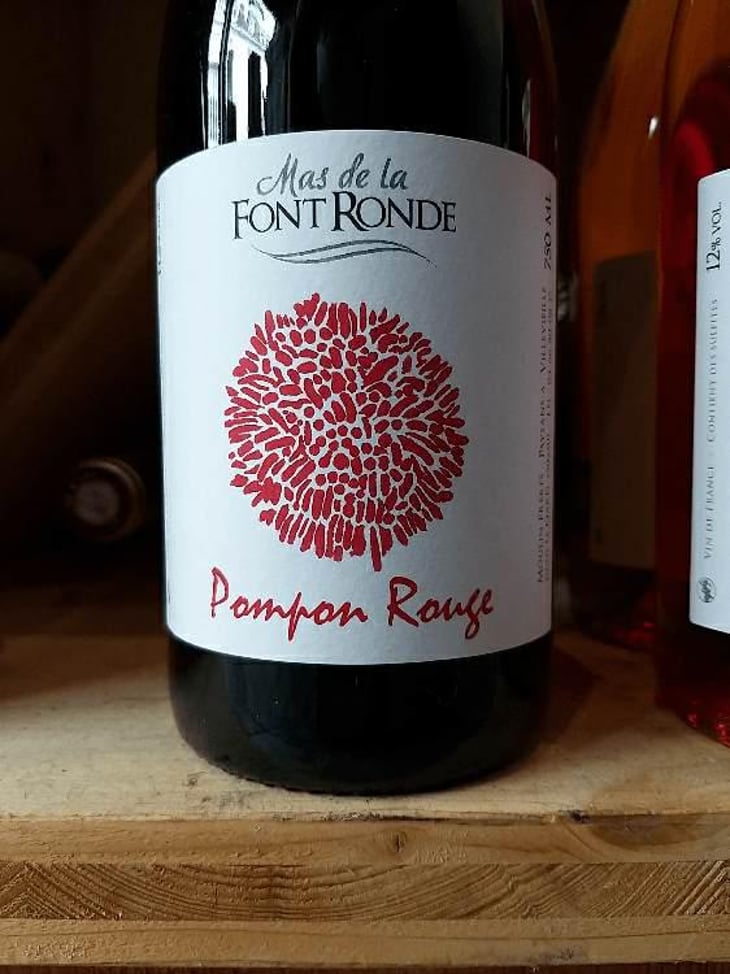 Pompon Rouge - Mas de la Font Ronde - Vincent Moulin 