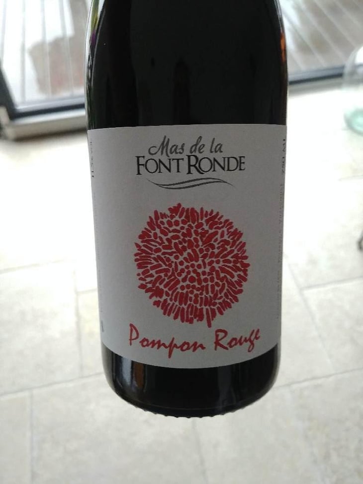 Pompon Rouge - Mas de la Font Ronde - Vincent Moulin 