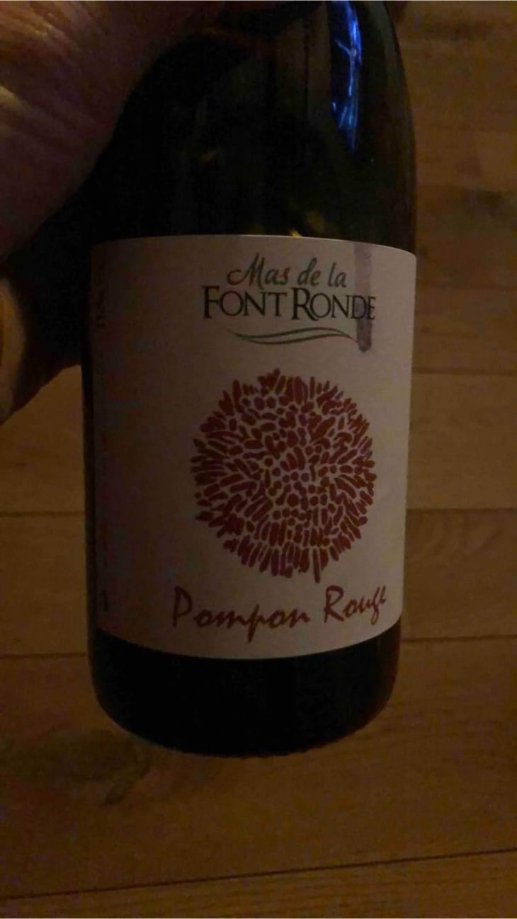 Pompon Rouge - Mas de la Font Ronde - Vincent Moulin 