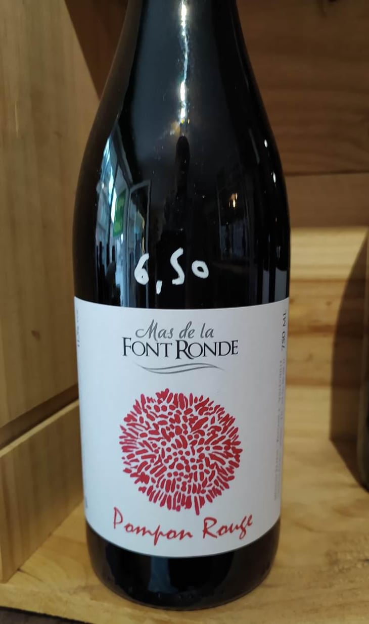 Pompon Rouge - Mas de la Font Ronde - Vincent Moulin 