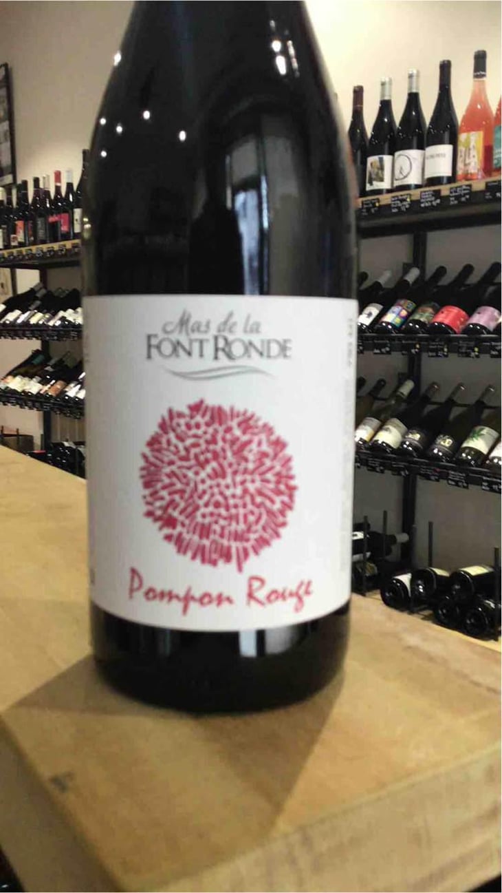 Pompon Rouge - Mas de la Font Ronde - Vincent Moulin 