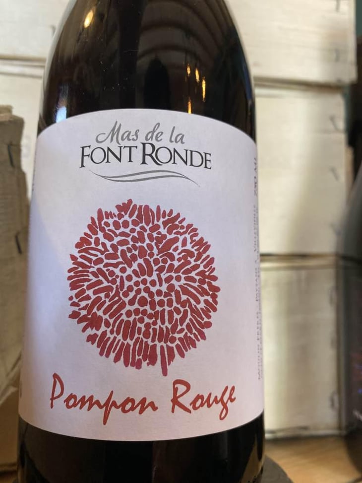 Pompon Rouge - Mas de la Font Ronde - Vincent Moulin 