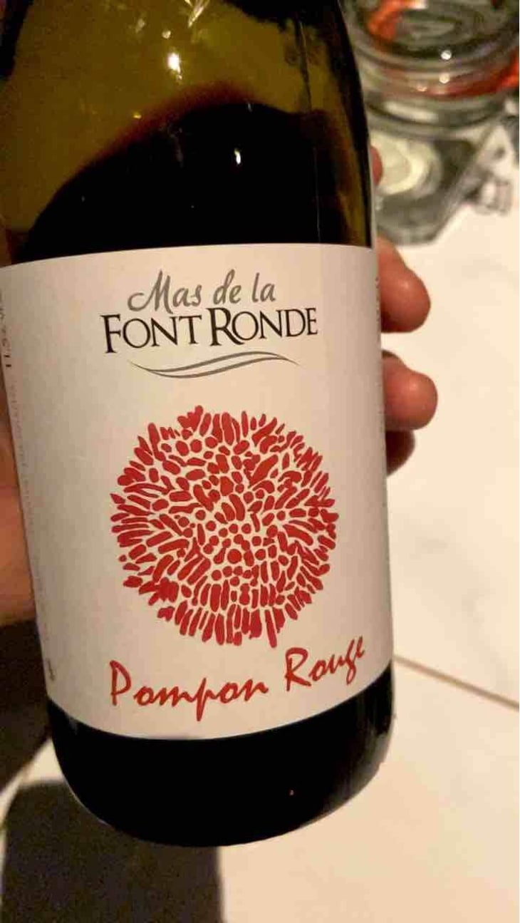 Pompon Rouge - Mas de la Font Ronde - Vincent Moulin 