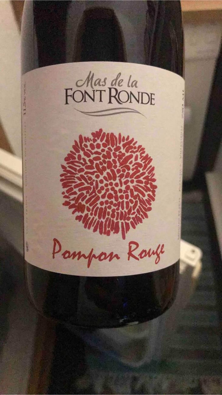 Pompon Rouge - Mas de la Font Ronde - Vincent Moulin 