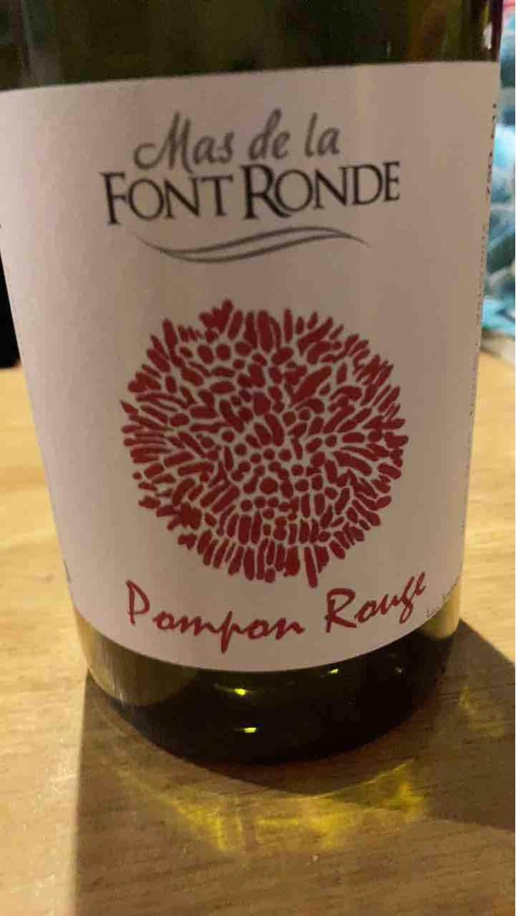 Pompon Rouge - Mas de la Font Ronde - Vincent Moulin 