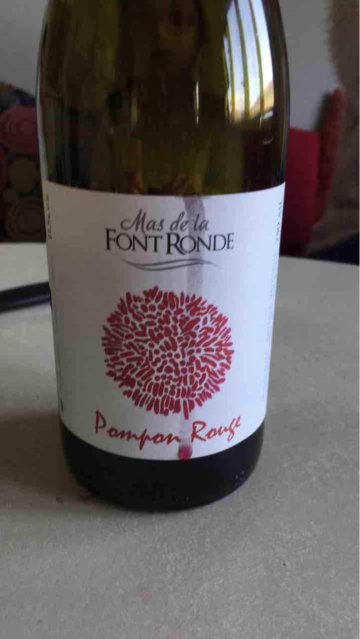 Pompon Rouge - Mas de la Font Ronde - Vincent Moulin 