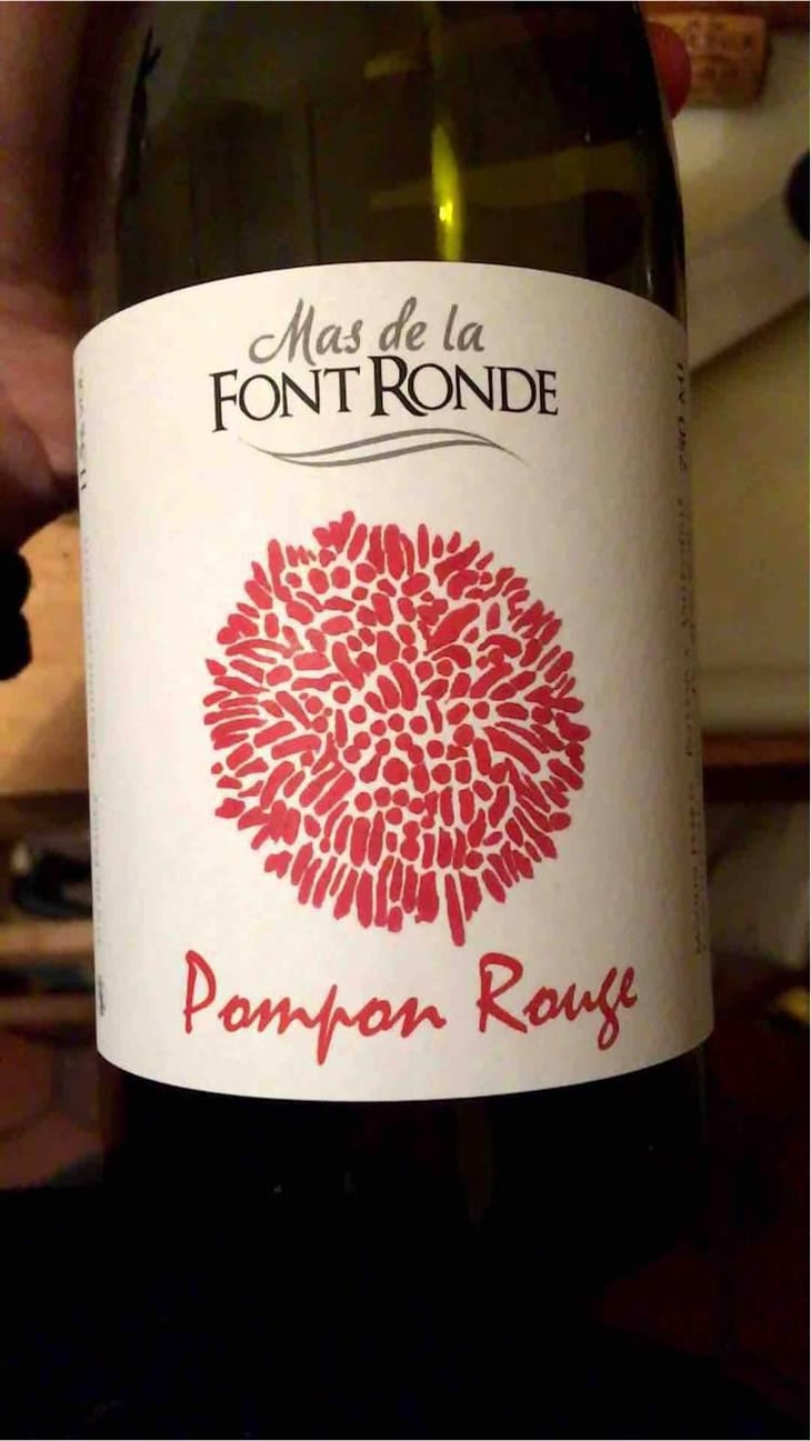 Pompon Rouge - Mas de la Font Ronde - Vincent Moulin 
