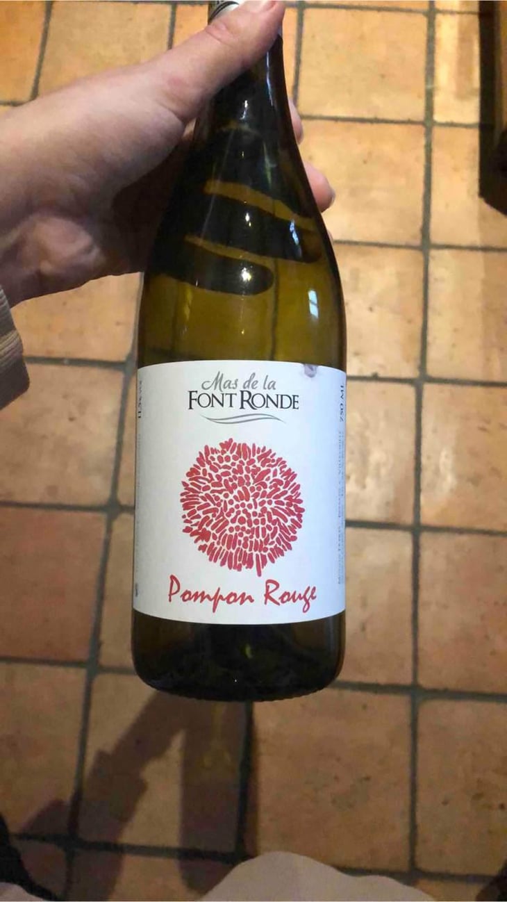 Pompon Rouge - Mas de la Font Ronde - Vincent Moulin 