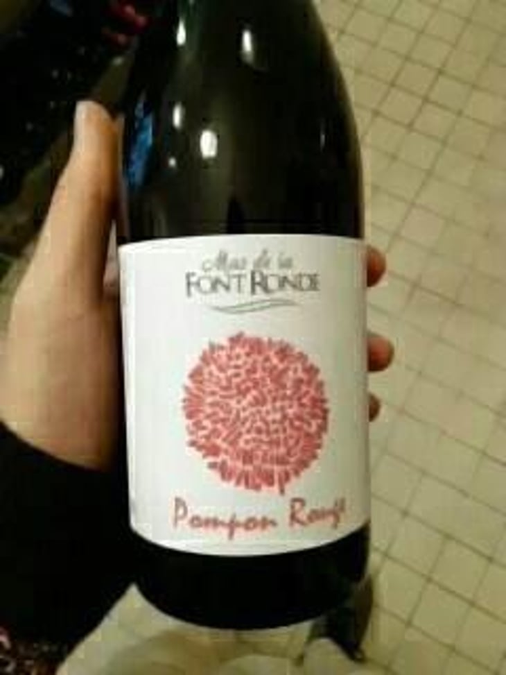 Pompon Rouge - Mas de la Font Ronde - Vincent Moulin 