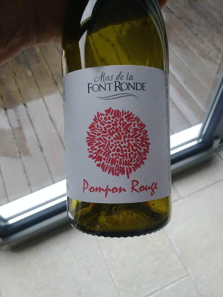 Pompon Rouge - Mas de la Font Ronde - Vincent Moulin 