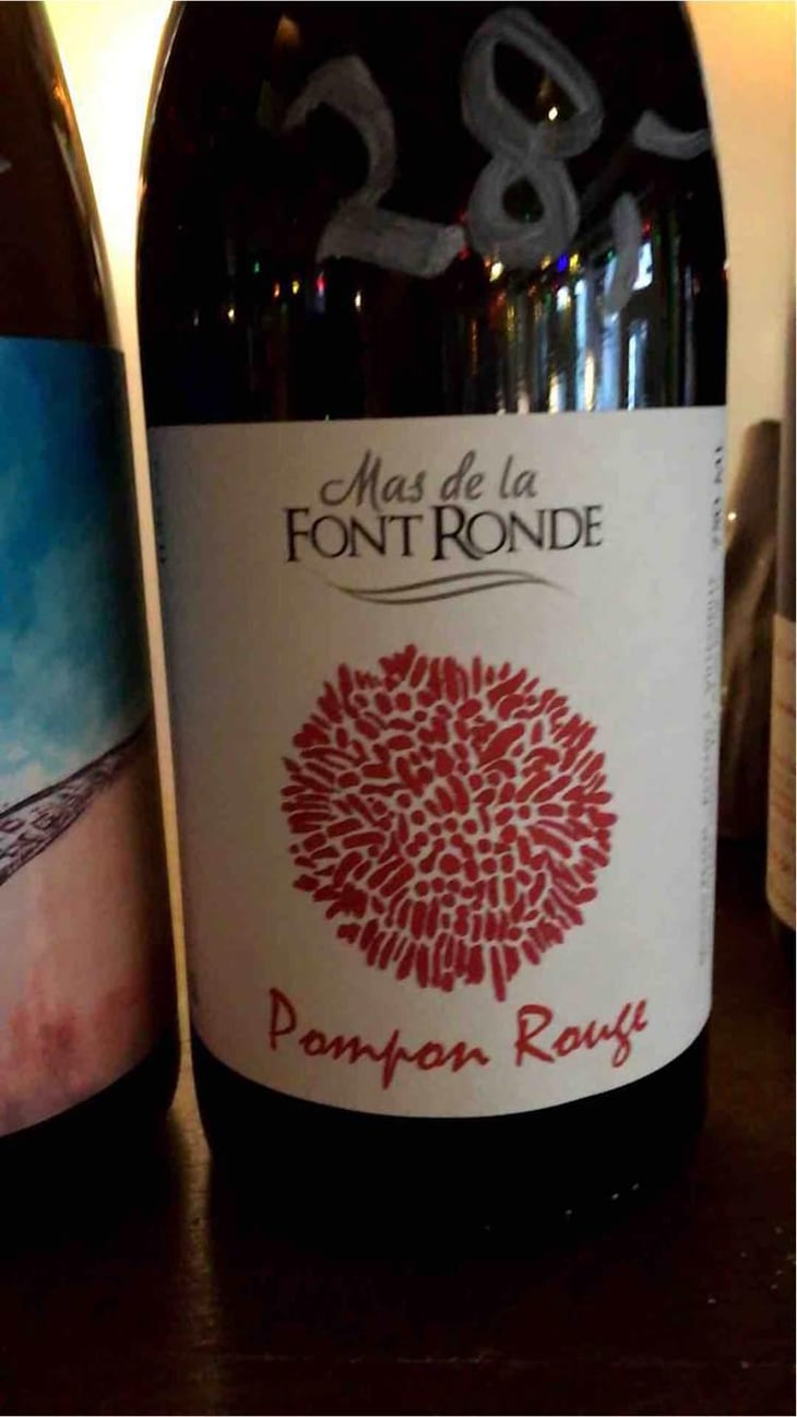Pompon Rouge - Mas de la Font Ronde - Vincent Moulin 
