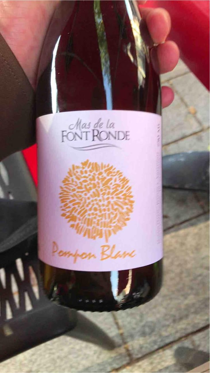 Pompon Rouge - Mas de la Font Ronde - Vincent Moulin 