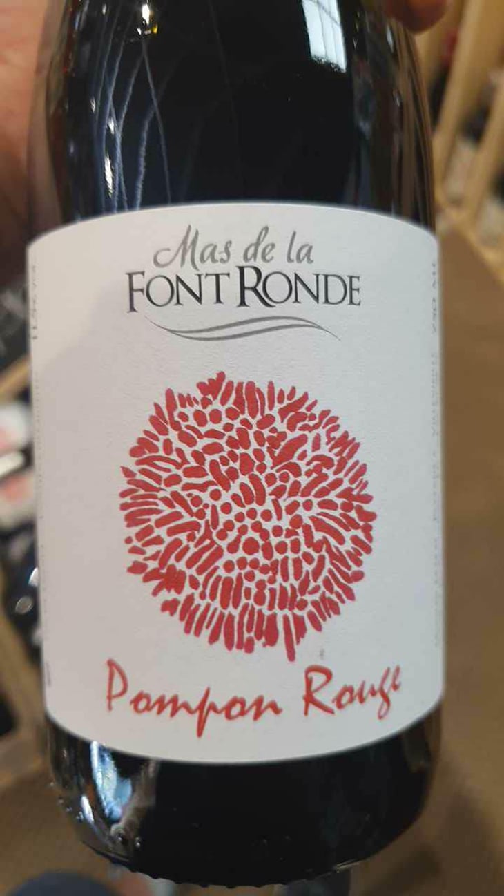 Pompon Rouge - Mas de la Font Ronde - Vincent Moulin 