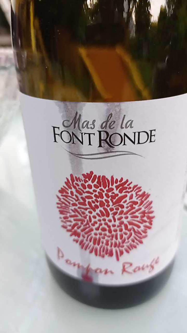 Pompon Rouge - Mas de la Font Ronde - Vincent Moulin 