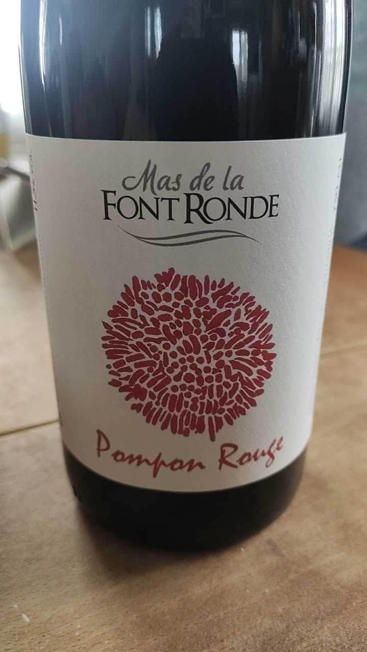 Pompon Rouge - Mas de la Font Ronde - Vincent Moulin 