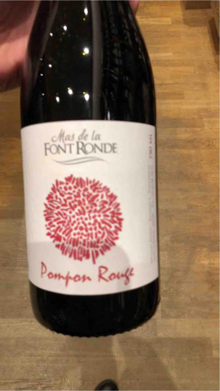Pompon Rouge - Mas de la Font Ronde - Vincent Moulin 