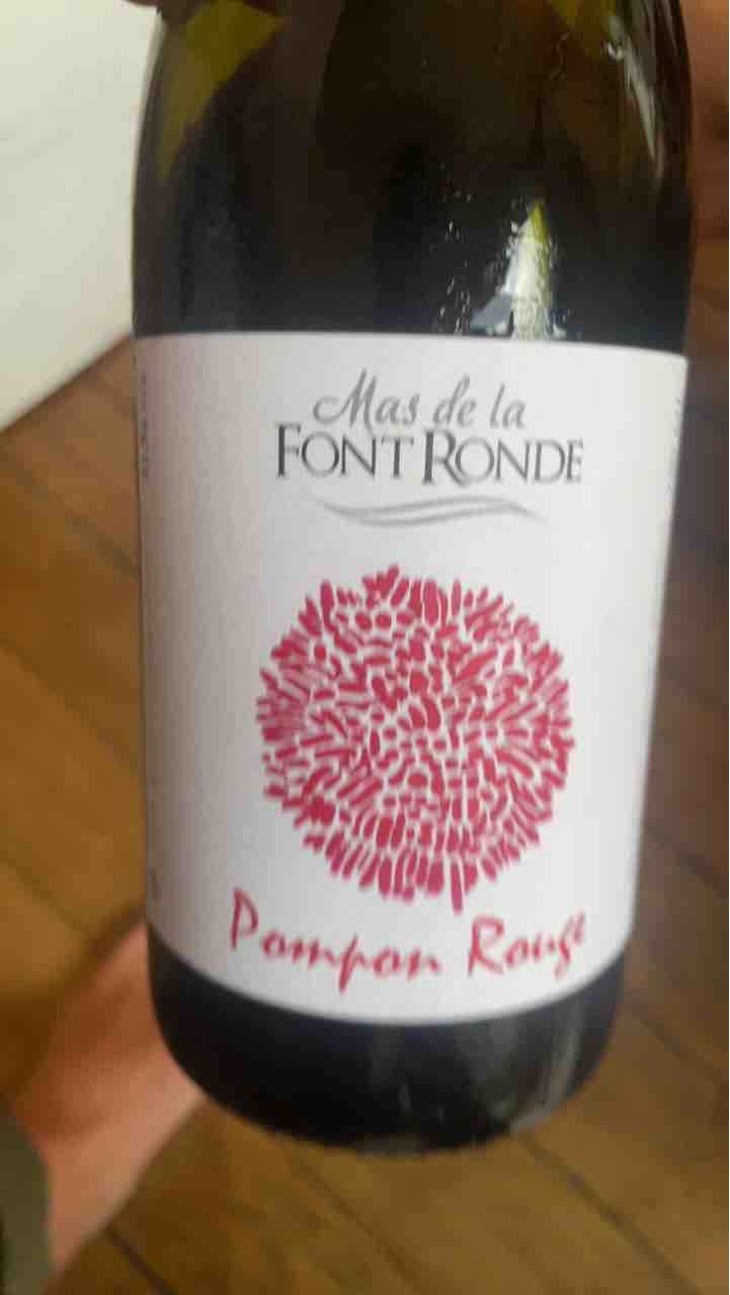 Pompon Rouge - Mas de la Font Ronde - Vincent Moulin 
