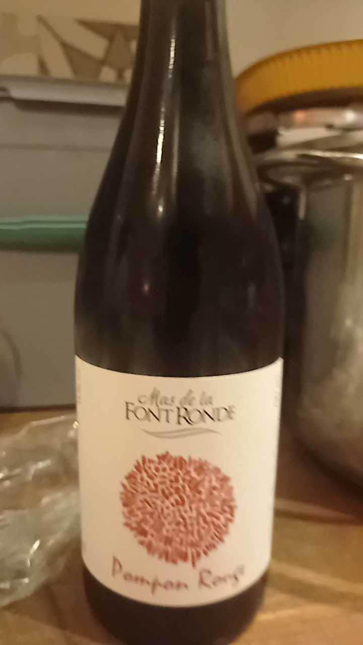 Pompon Rouge - Mas de la Font Ronde - Vincent Moulin 