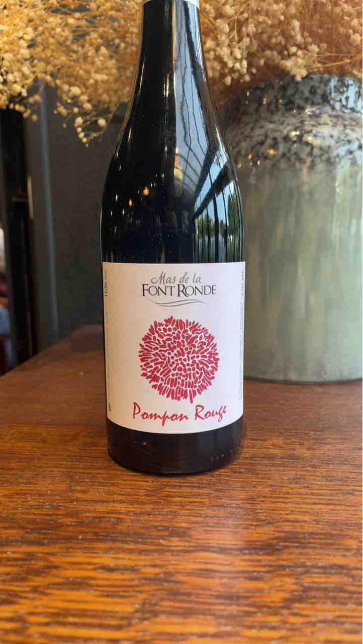 Pompon Rouge - Mas de la Font Ronde - Vincent Moulin 