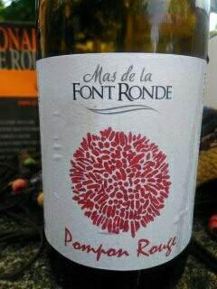 Pompon Rouge - Mas de la Font Ronde - Vincent Moulin 