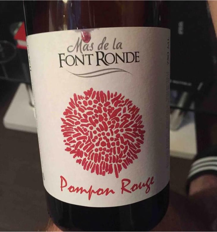 Pompon Rouge - Mas de la Font Ronde - Vincent Moulin 