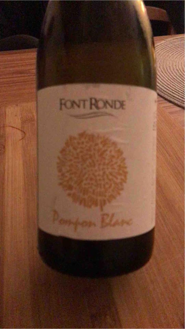 Pompon Rouge - Mas de la Font Ronde - Vincent Moulin 
