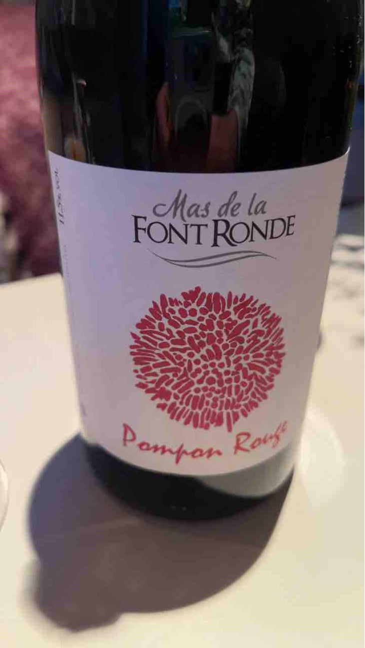 Pompon Rouge - Mas de la Font Ronde - Vincent Moulin 