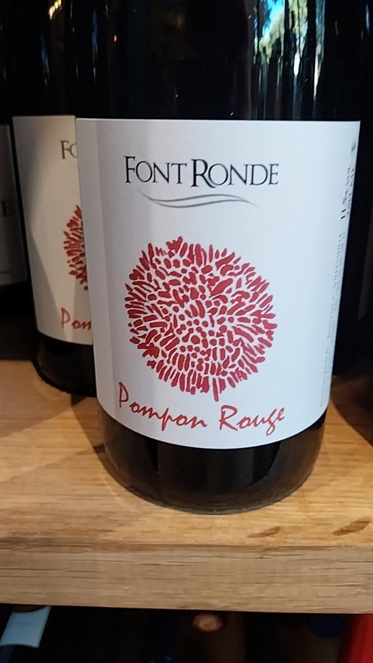 Pompon Rouge - Mas de la Font Ronde - Vincent Moulin 