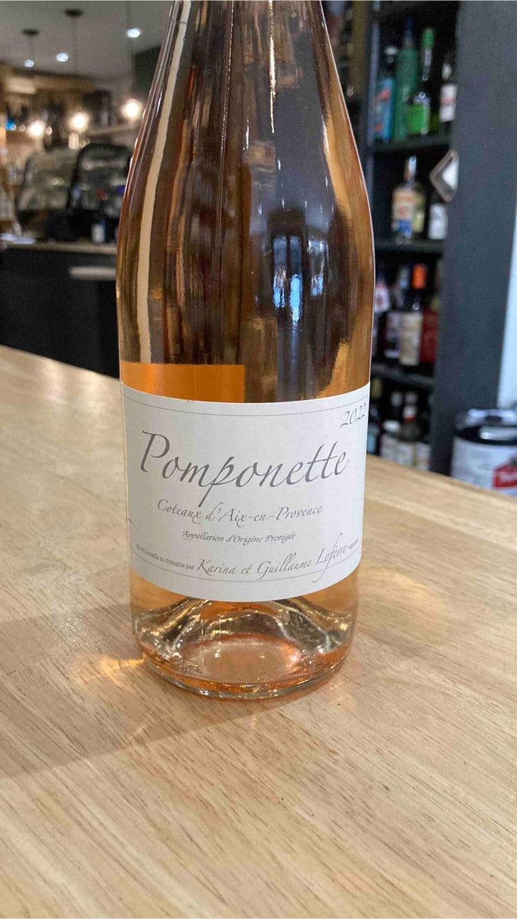 Pomponette - Domaine de Sulauze - Karina & Guillaume Lefèvre 