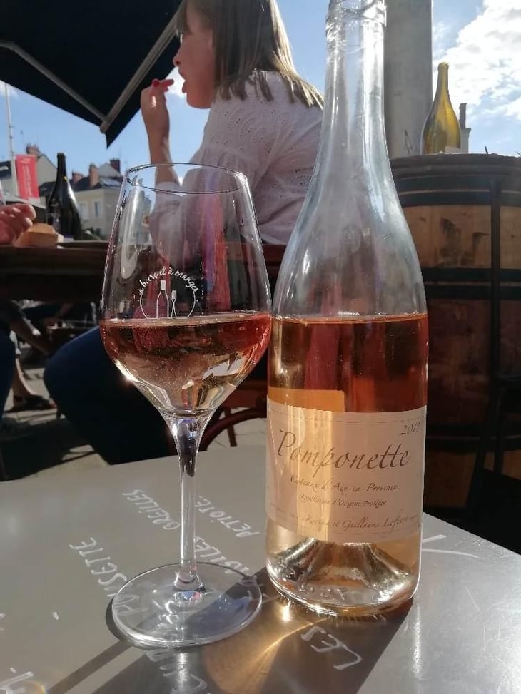 Pomponette - Domaine de Sulauze - Karina & Guillaume Lefèvre 