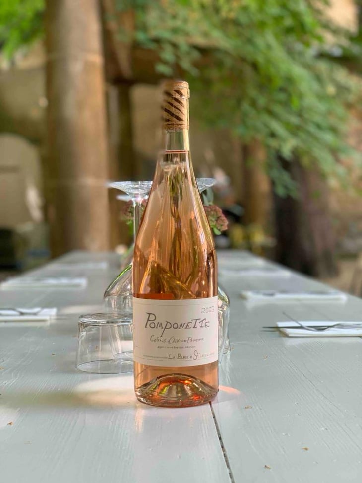 Pomponette - Domaine de Sulauze - Karina & Guillaume Lefèvre 