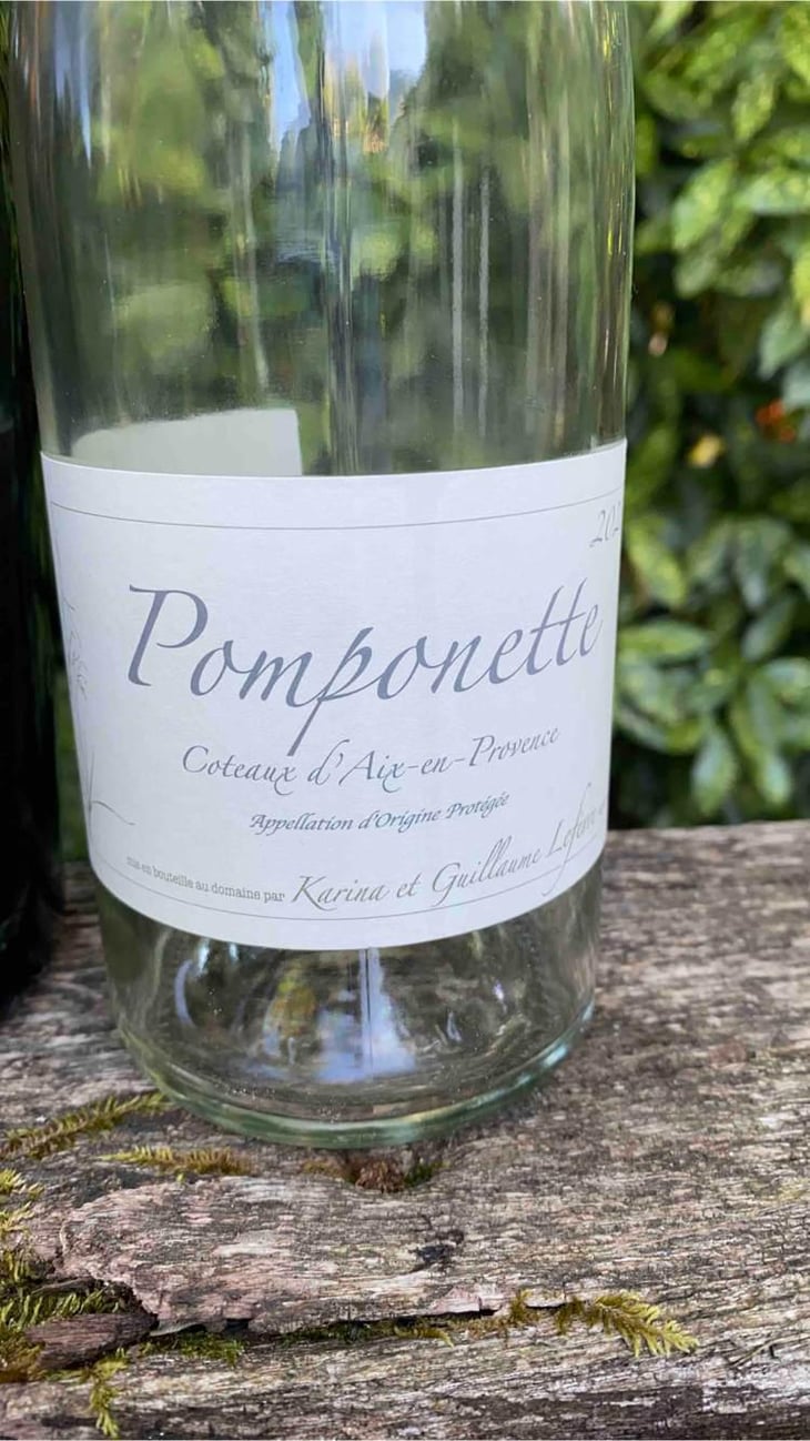 Pomponette - Domaine de Sulauze - Karina & Guillaume Lefèvre 