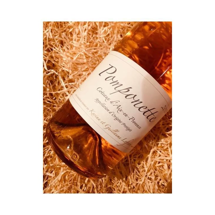 Pomponette - Domaine de Sulauze - Karina & Guillaume Lefèvre 