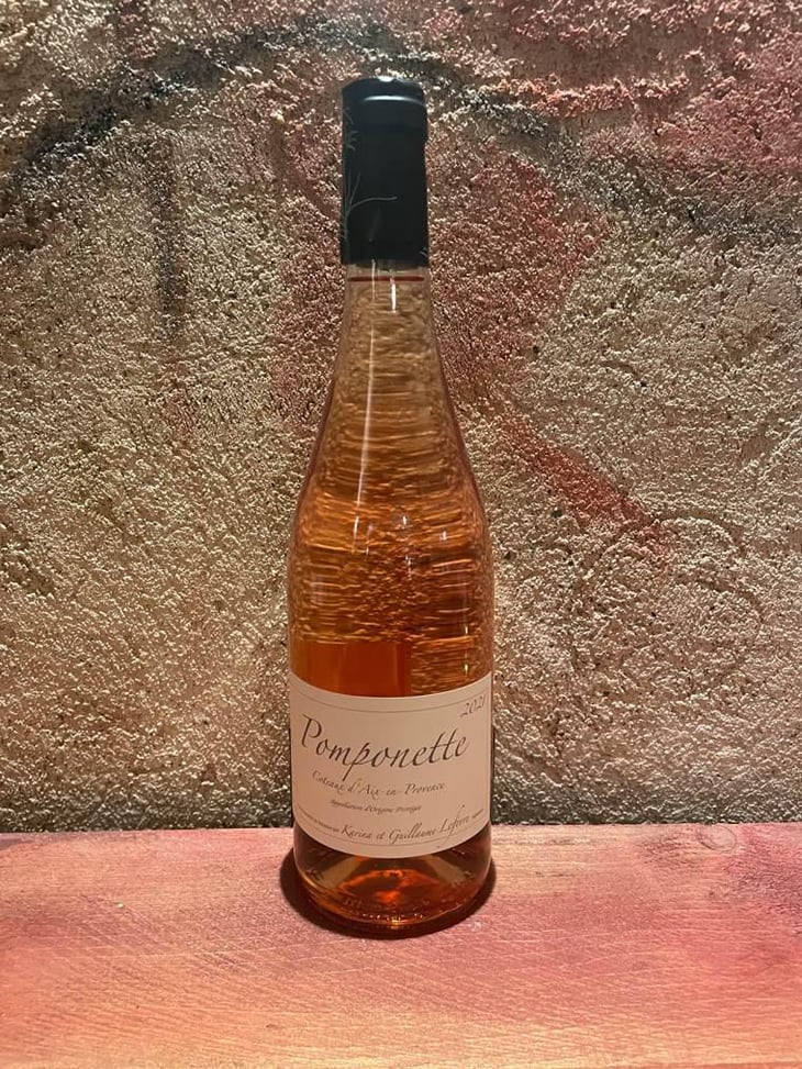 Pomponette - Domaine de Sulauze - Karina & Guillaume Lefèvre 