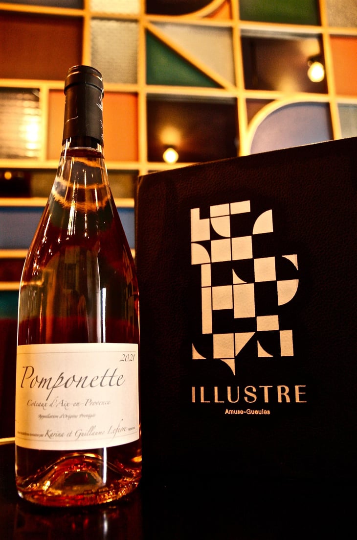 Pomponette - Domaine de Sulauze - Karina & Guillaume Lefèvre 