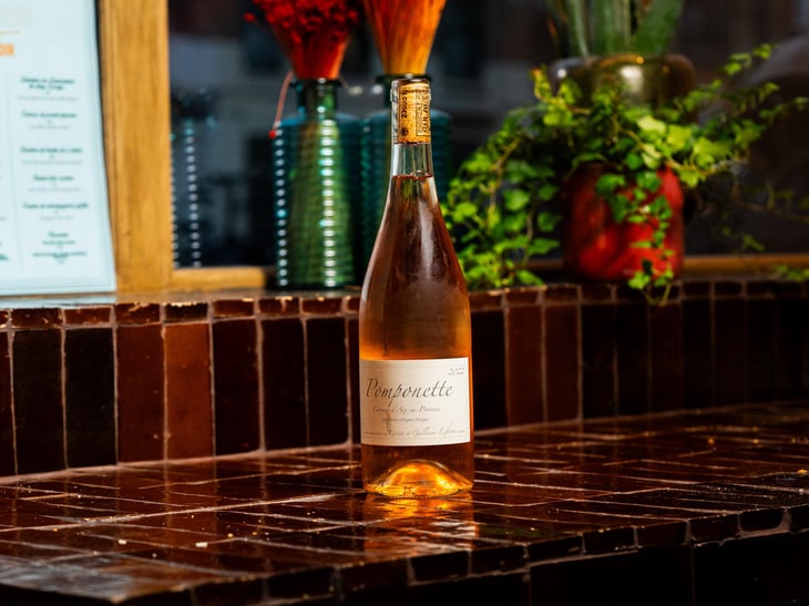 Pomponette - Domaine de Sulauze - Karina & Guillaume Lefèvre 